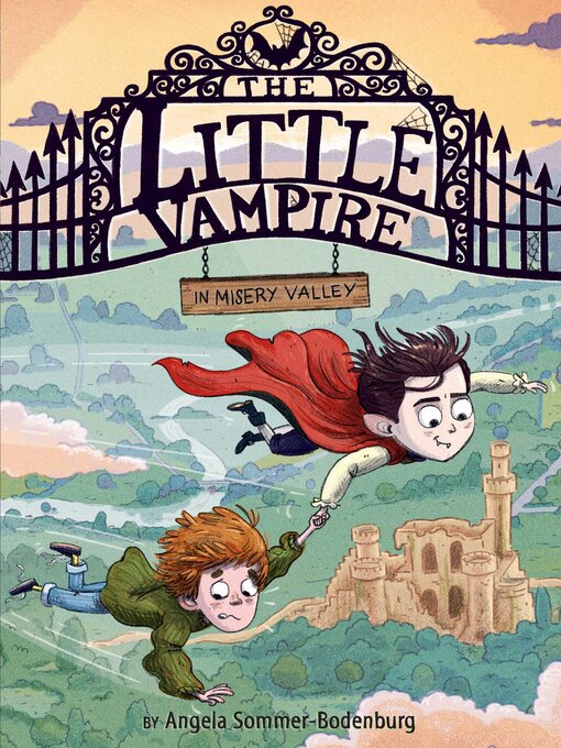 Title details for The Little Vampire in Misery Valley by Angela Sommer-Bodenburg - Wait list